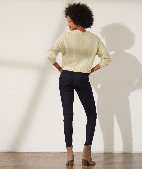 Pantalón vaquero efecto push up Pantalón vaquero efecto push up