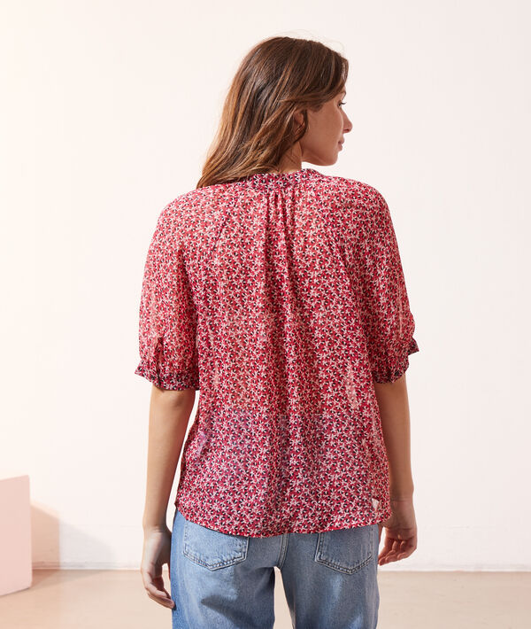 Blusa estampado floral Blusa estampado floral