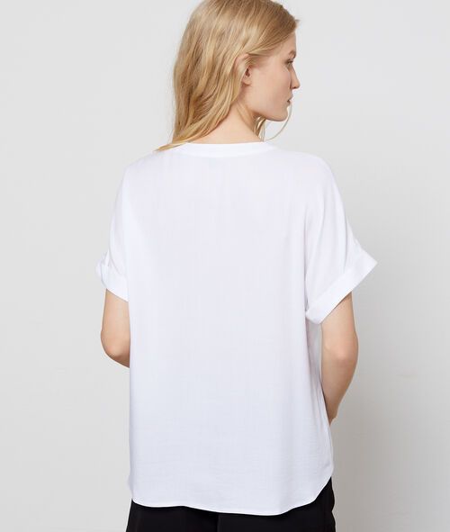 Blusa cuello tunecino Blusa cuello tunecino