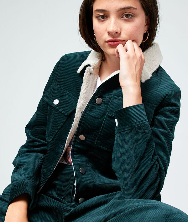 Chaqueta de pana Chaqueta de pana