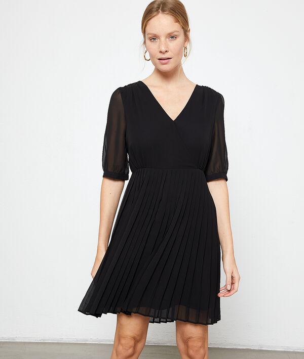 Vestido plisado Vestido plisado