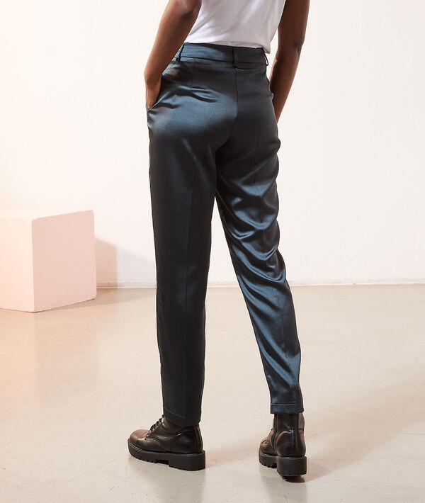 Pantalón satinado Pantalón satinado