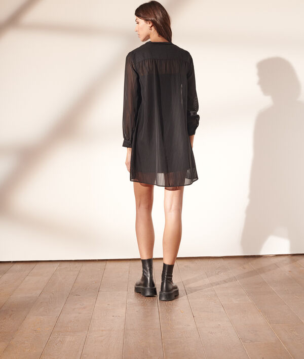 Vestido tipo camisero Vestido tipo camisero