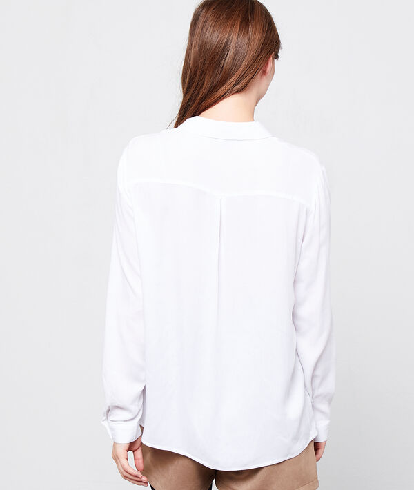 Camisa vaporosa Camisa vaporosa