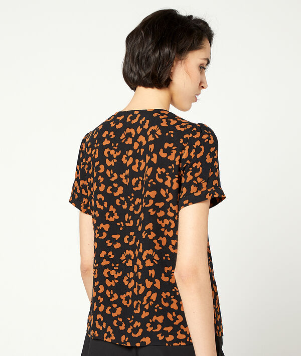 Blusa estampado floral Blusa estampado floral