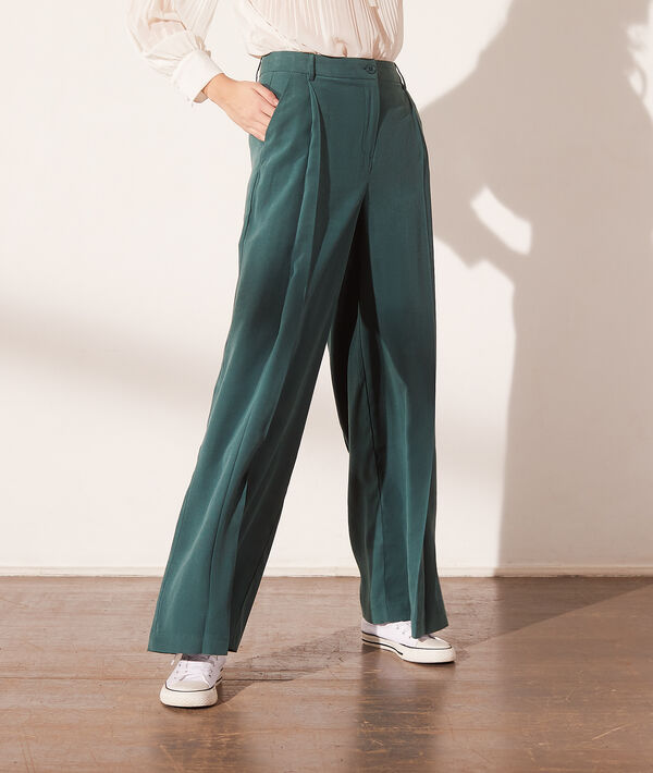 Pantalón holgado Pantalón holgado