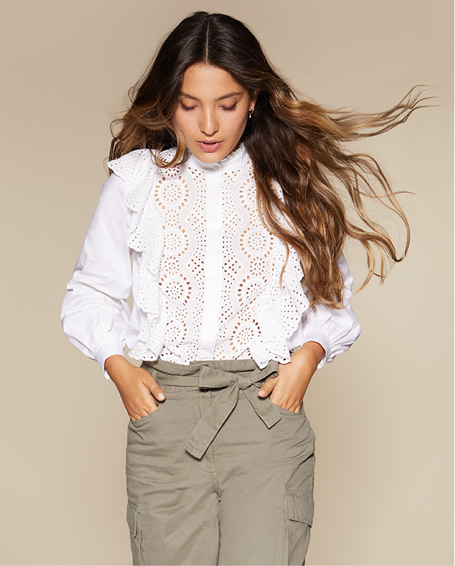 ETAM - CAMISA LIMONELLO