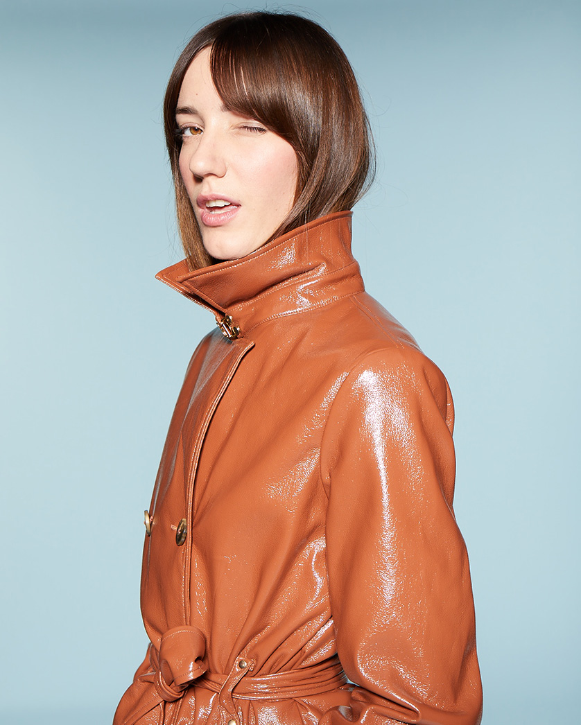 ETAM - TRENCH CHARLOTTE