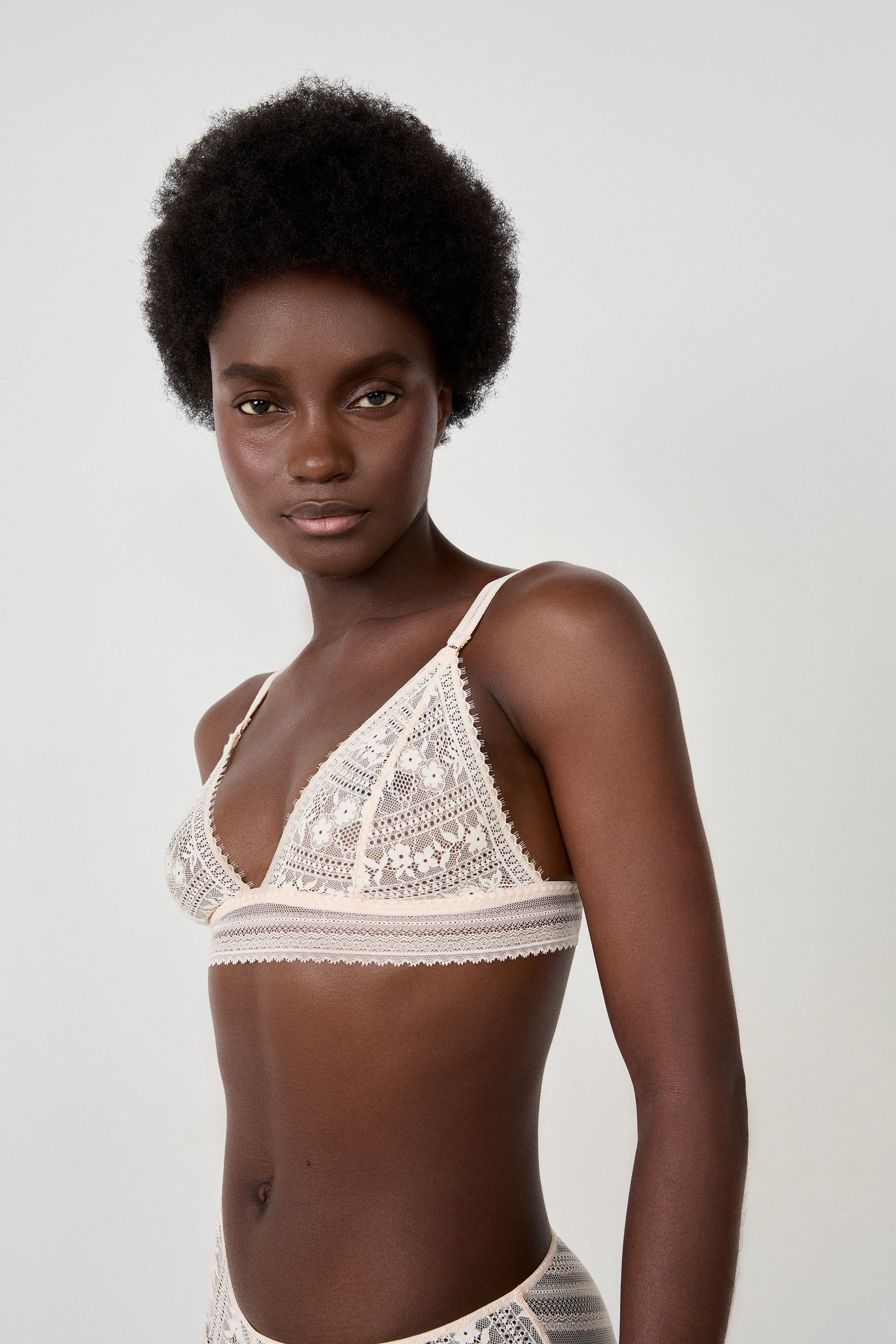 Sujetador Triangular Intimissimi Sin Aros Intimissimi Giorgia