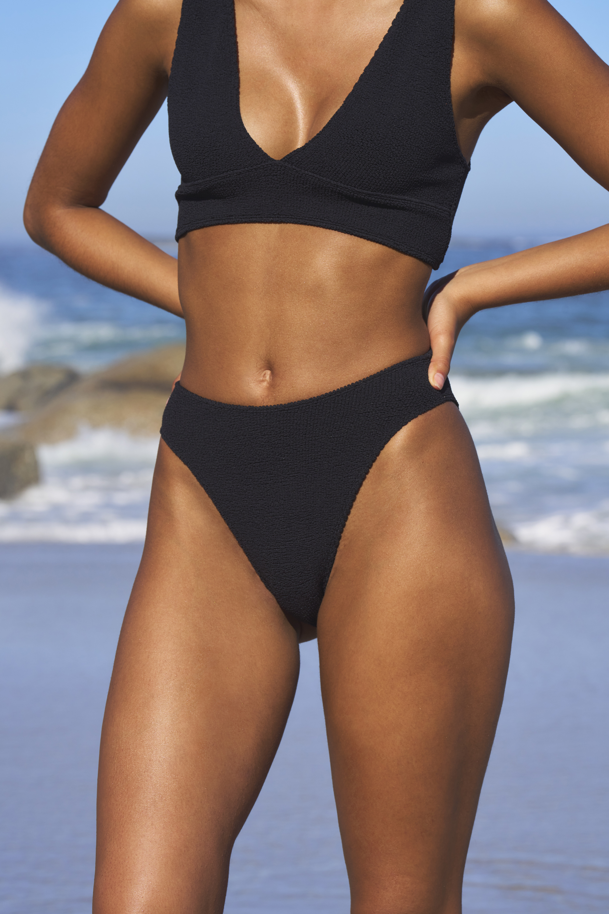 Brazilian Cut Bikinis Calzedonia Braga Alta Bikini De Pierna Alta