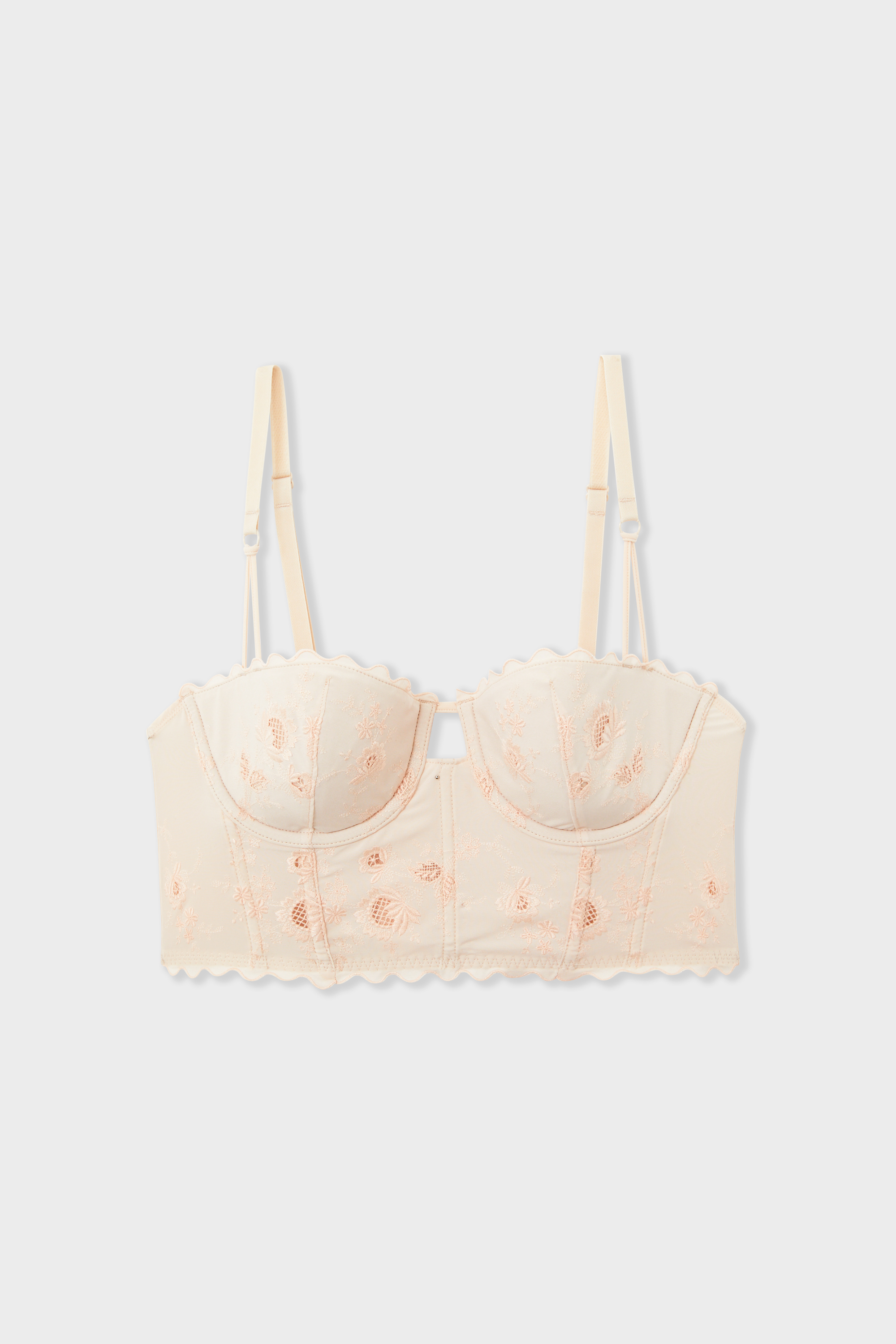 き*ん様 lumignon valentine check bustier 655426870_e.jpg